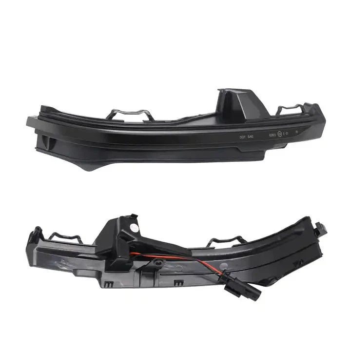 Dynamic LED Side Mirror Turn Signal Light for Audi Q7, Q5 (2016–22)
