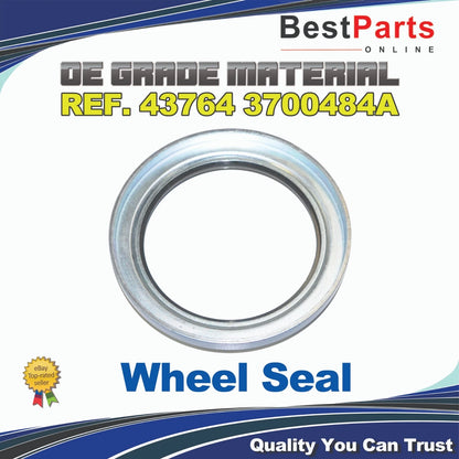 Wheel Seal for CHEVROLET KODIAK / FORD A-SERIES TRUCK (1996–1998)