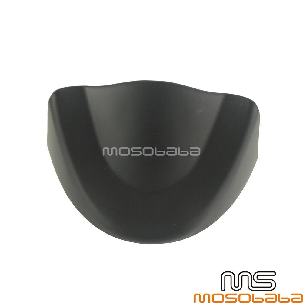 Chin Spoiler Air Dam Fairing Set for Harley Dyna Fat Bob Street Bob (06-Current)