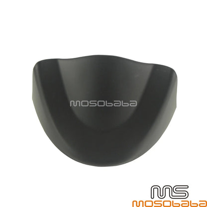 Chin Spoiler Air Dam Fairing Set for Harley Dyna Fat Bob Street Bob (06-Current)