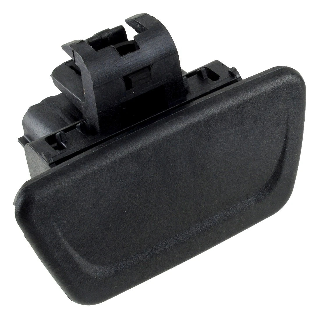 Black Glove Box Lid Lock Handle for Ford Fiesta (2011-2017)