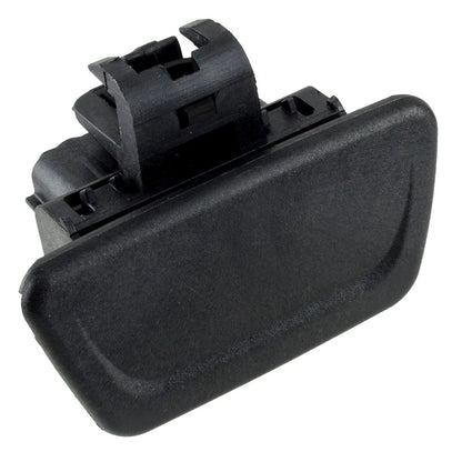 Black Glove Box Lid Lock Handle for Ford Fiesta (2011-2017)