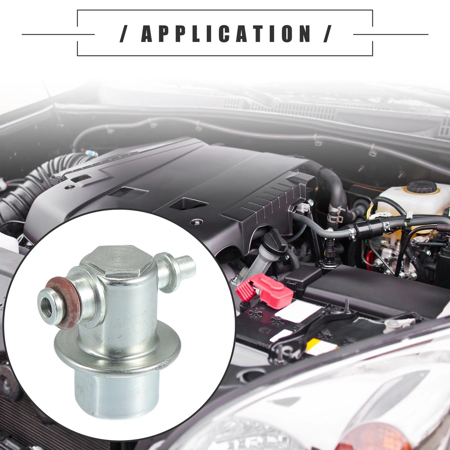 Fuel Injection Pressure Regulator for Hyundai Accent (2000-2005)