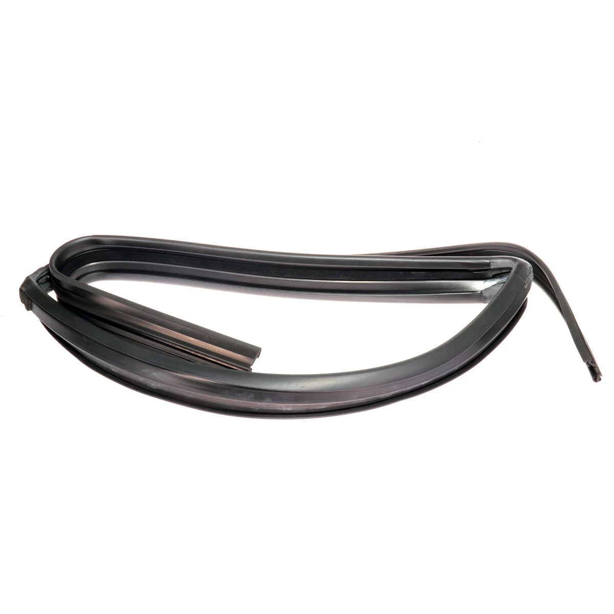 Rear Door Glass Run Channel for Toyota Soluna Sedan 2002-2007