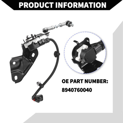 Suspension Ride Height Level Sensor for Lexus GX460 (2010-2023)