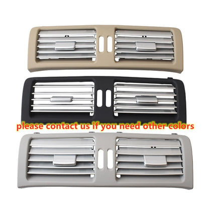 Vent Cover / Beige / Center A/C Outlet for Mercedes Benz R Class (2005–2013)