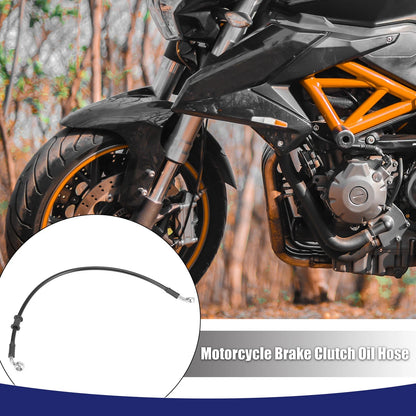 50cm Brake Clutch Oil Hose Line Pipe for Motorcycle