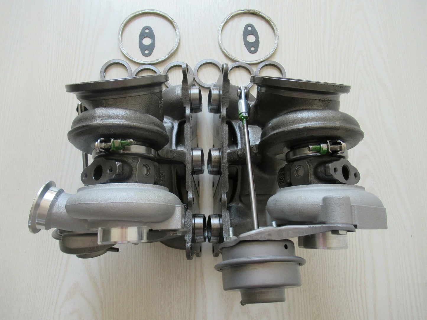 Twin Turbocharger for BMW 335is 335i 335xi N54 3.0L (2007-2013) 2 x Units