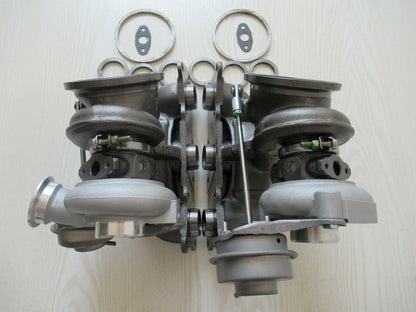 Twin Turbocharger for BMW 335is 335i 335xi N54 3.0L (2007-2013) 2 x Units