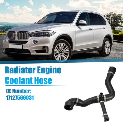 Engine Cooler Pipe Hose for BMW 118i 2012-2013, 120i 2006-2012