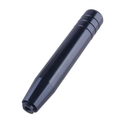 Black Aluminum Manual MT Gear Shift Knob for Universal Cars