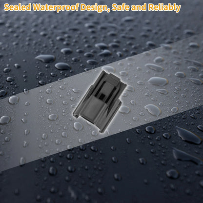 Pin Solenoid Plug Connector for Honda