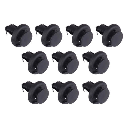 40x Bumper Rivet Retainer Trim Molding Push Pin Clips for Car (Various Years)