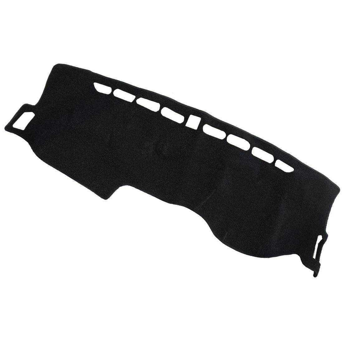 Black Anti-Slip Dashboard Cover Mat for Kia Forte K3 (2019-2020)