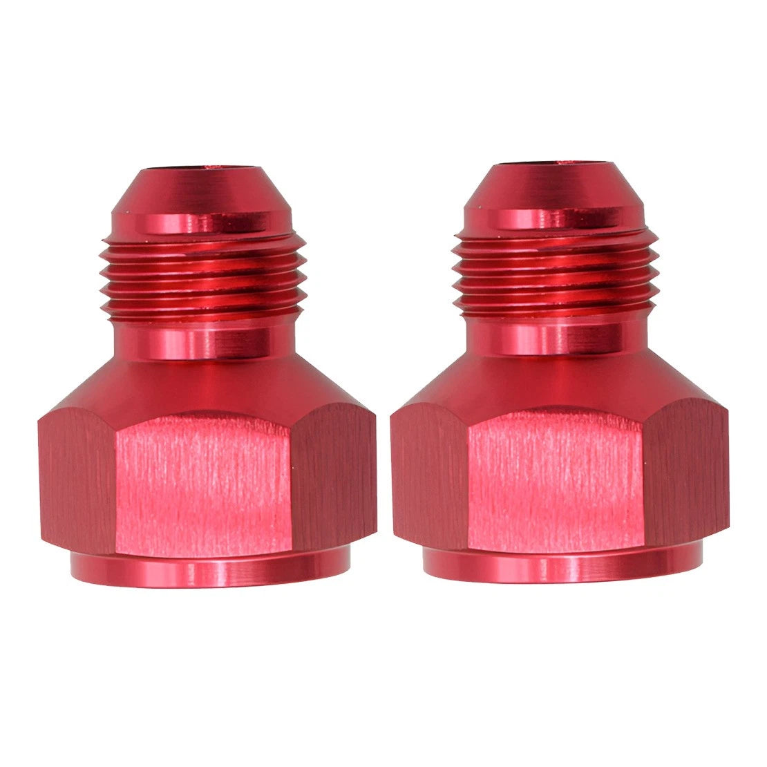 AN10 to AN8 Male Flare Reducer Hose Fitting Adapter for A8