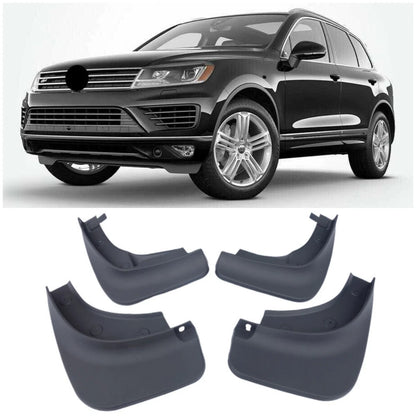 Mud Flaps Splash Guards for VW Touareg R-Line (2012-2018)