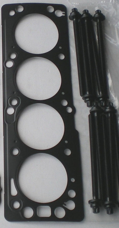 Head Gasket & Bolts / 1.6 8V Z16SE / Astra G Van Combo C Meriva for Holden Opel