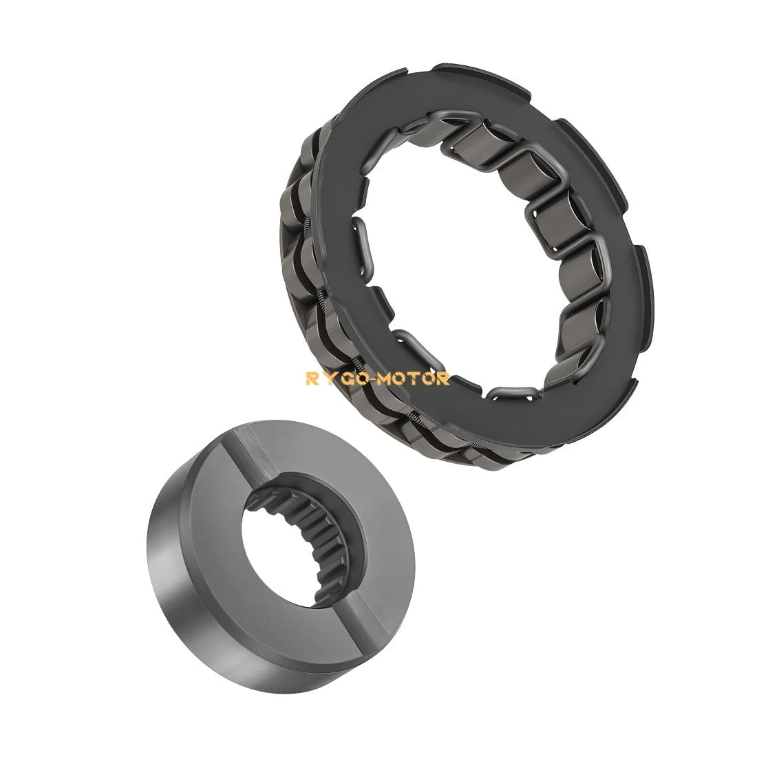 Wet Clutch One Way Bearing 2x4 4x4 for Arctic Cat 250 300 ATVs (1998–2005)