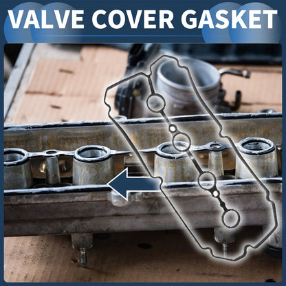 Valve Cover Gasket for Kia Rio 1.6L I4 (2003-2005)