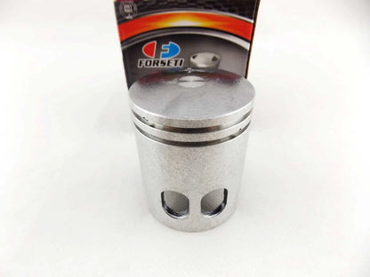 1mm O/S Piston Kit with 48mm Rings & Pin Clips for YAMAHA MX80 (1980-1982)