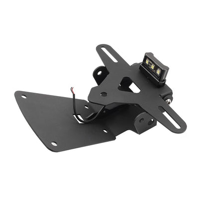 License Plate Light Tail Eliminator for Scrambler 400 X Speed 400X (2024)