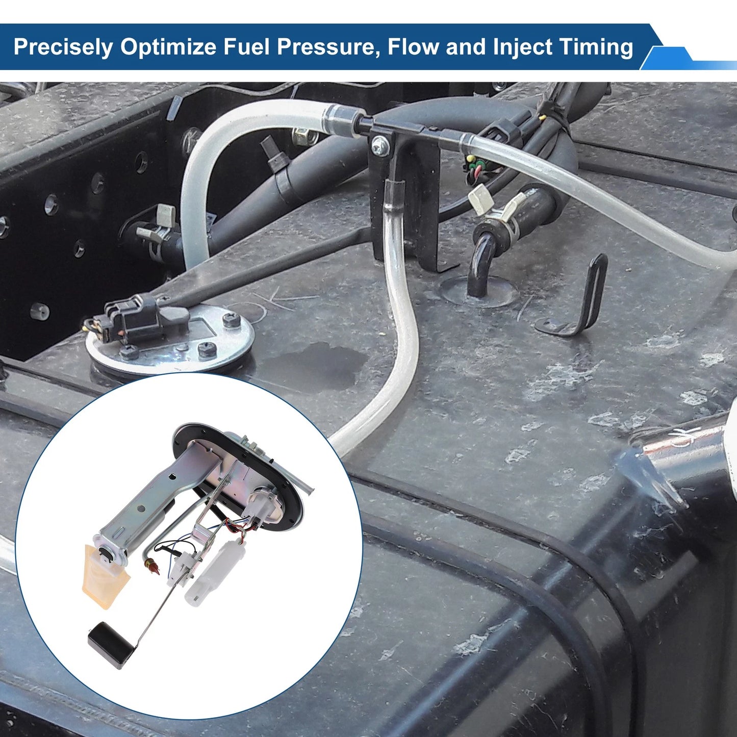 Fuel Level Sending Unit for Lexus ES300 (1992-1996)
