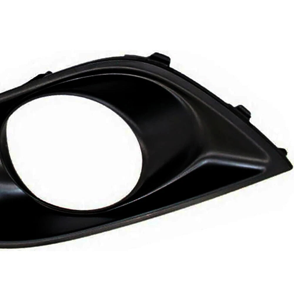 Front Bumper Fog Lamp Covers for 13-17 Hyundai Veloster Turbo (2013-2017)