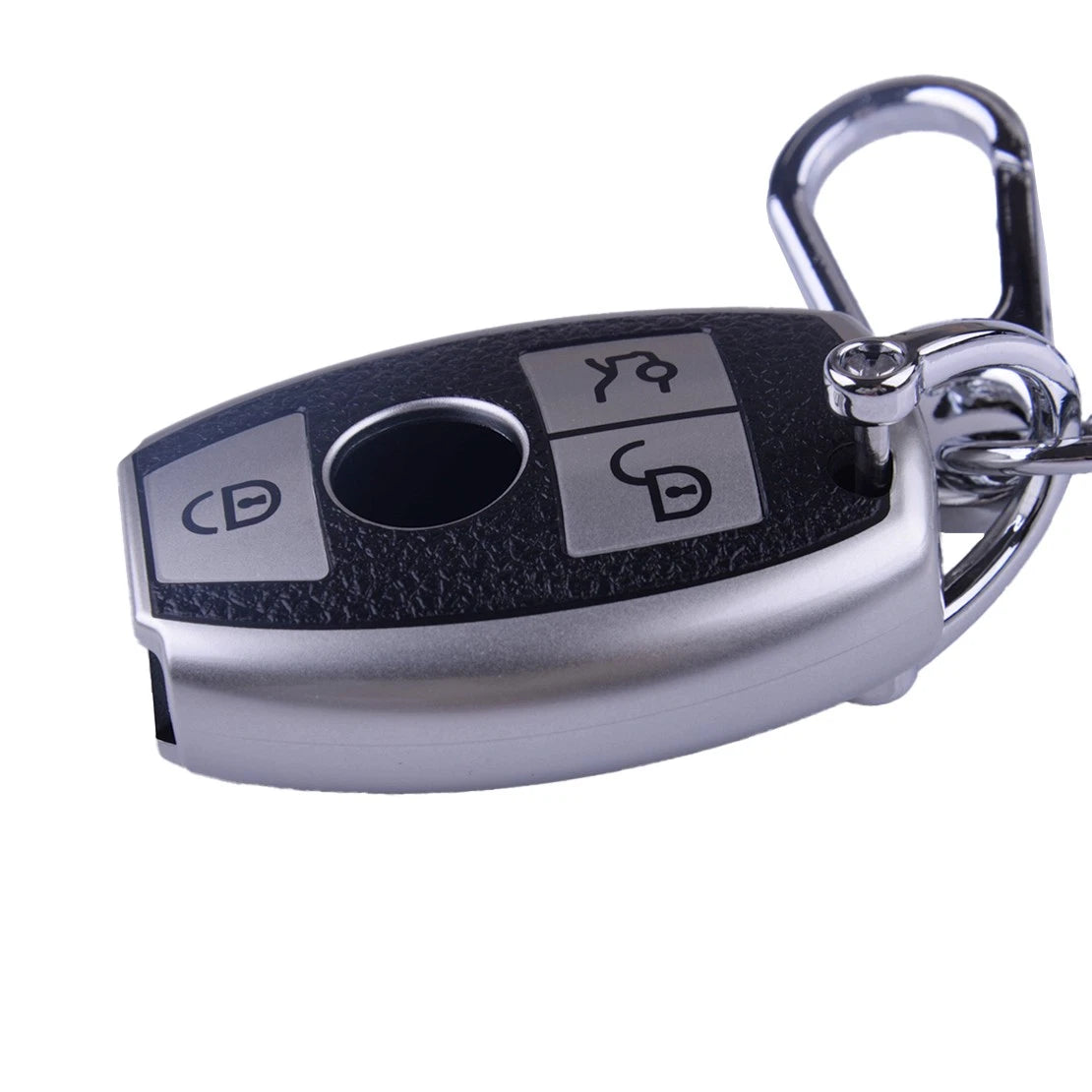 3 x Key Protector Covers for Mercedes-Benz B C E GLC SL Series