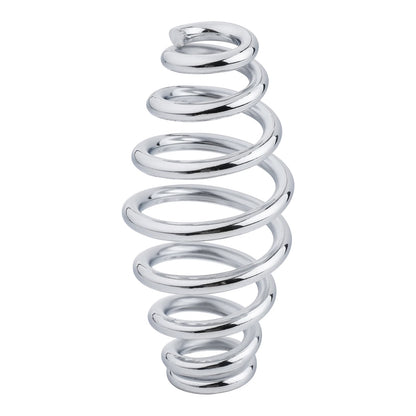 4" Barrel Coiled Solo Seat Spring for Harley Sportster Bobber Chopper