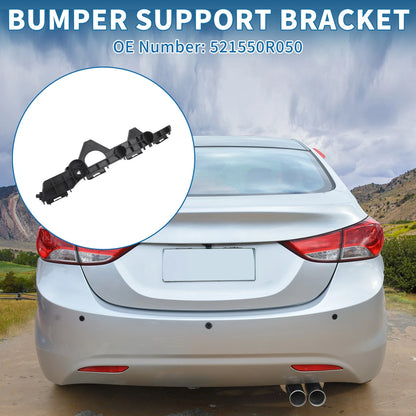 1pc Right Rear Bumper Retainer Bracket for Toyota RAV4 (2016–2018)
