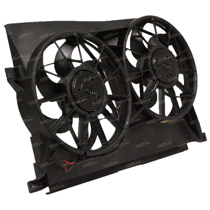 Radiator Thermo Fan Assembly for Ford Falcon Fairmont Fairlane AU (1998-2002)