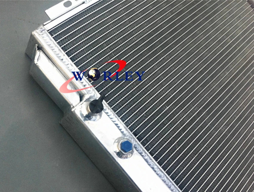 Aluminum Radiator for 1967-1970 Ford Mustang & 1968-1969 Mercury Cougar