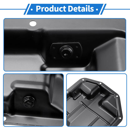 Engine Oil Pan for Nissan Cube (2009-2014)
