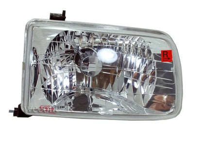Headlights for Toyota Hilux MK4 2001-2002 (RH)