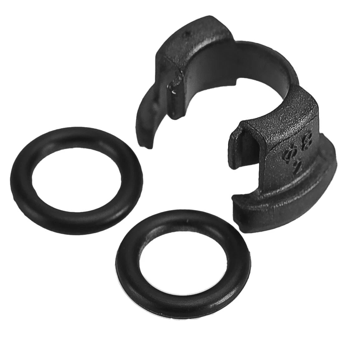 AC Condenser Hard Line Lock Clip for Toyota Corolla (Fits 2023) 2 x Sets