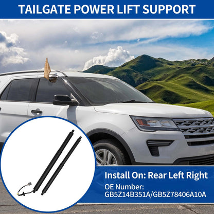 Rear LH Tailgate Lift Support for Ford Explorer (2016-2019)