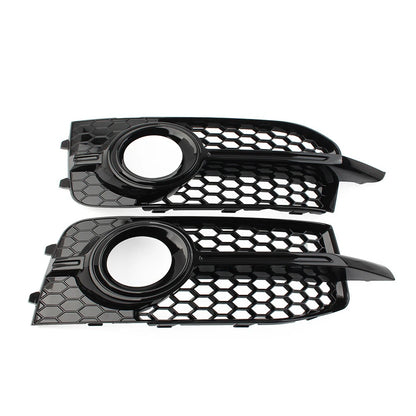 Honeycomb Fog Light Grille Cover for Audi A1 S1 (2010-2014)