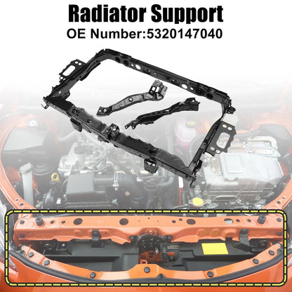Radiator Support Bracket Assembly for Toyota Prius (2010-2012)