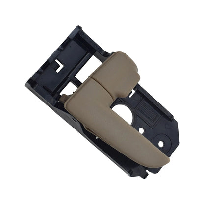 Beige Left Interior Door Pull Handle for Kia Spectra (2004-2009)