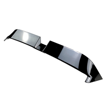 Rear Roof Spoiler Tail Wing for VW Polo MK4 2003-2008 ABS Plastic Black