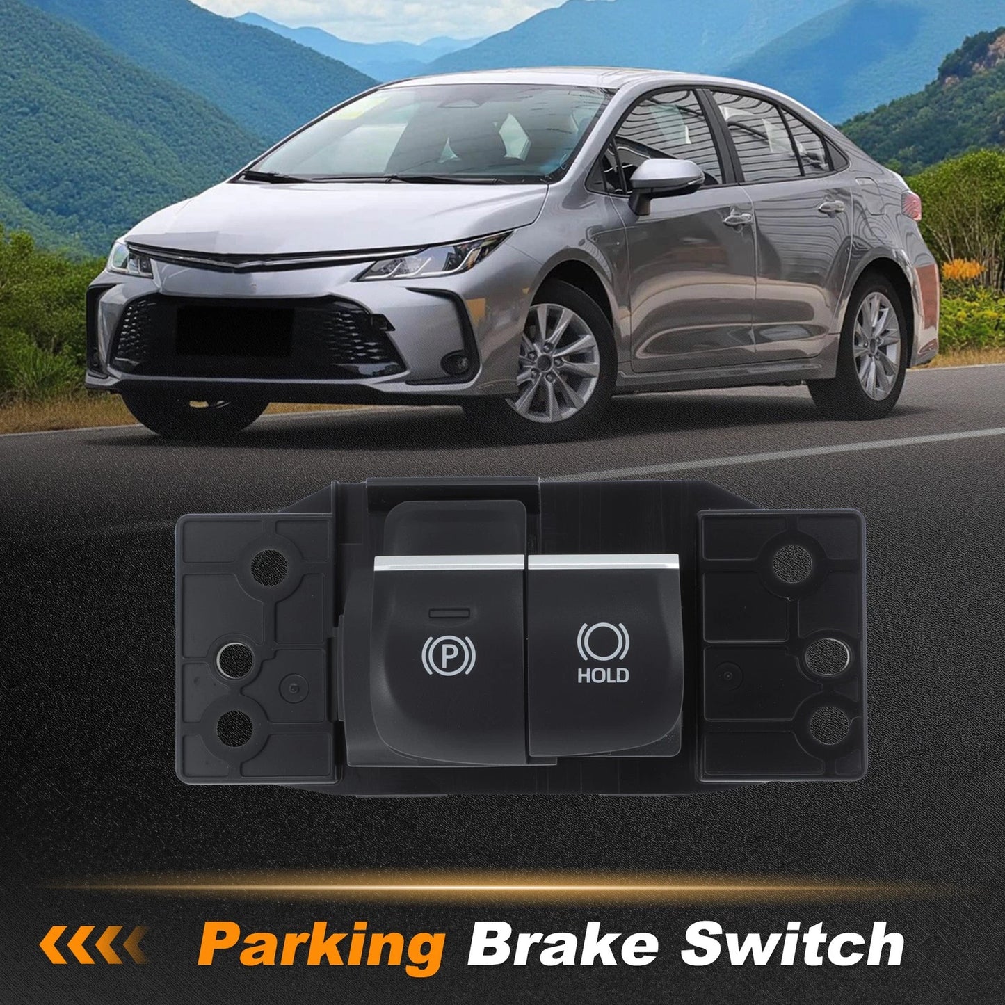Electronic Parking Brake Switch for Toyota Corolla (2018-2025)