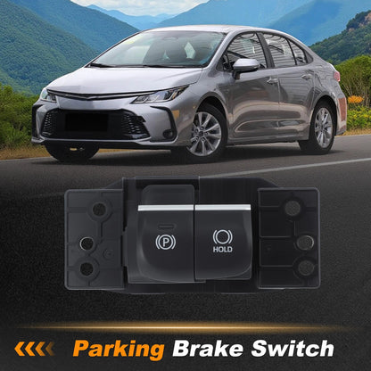 Electronic Parking Brake Switch for Toyota Corolla (2018-2025)