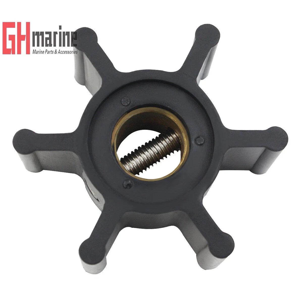 Flexible Impeller for Leopard & Panther Mk 3/4 Inboards