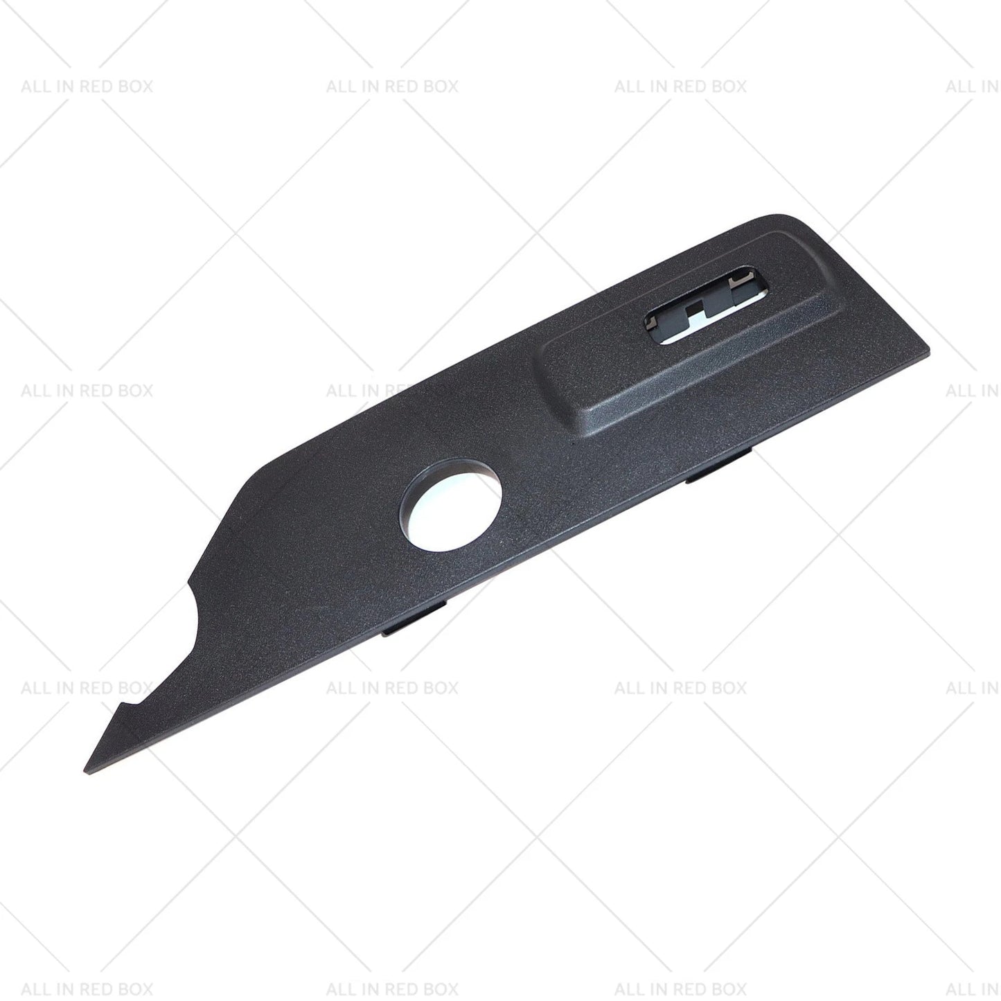 LH Driver Seat Switch Cover Bezel for Ford F-250 F-350 F-450 (2008-2010)