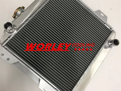 Radiator & Fan 14" for Ford Capri MK1 MK2 MK3 (1969-1986)