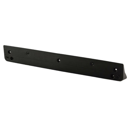Bumper Number Plate Holder for Mercedes W220 S320 S430 S500 (2000-2006)