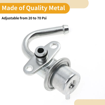 Fuel Pressure Regulator Metal for Nissan Pathfinder (1990-1995) 1 Pc