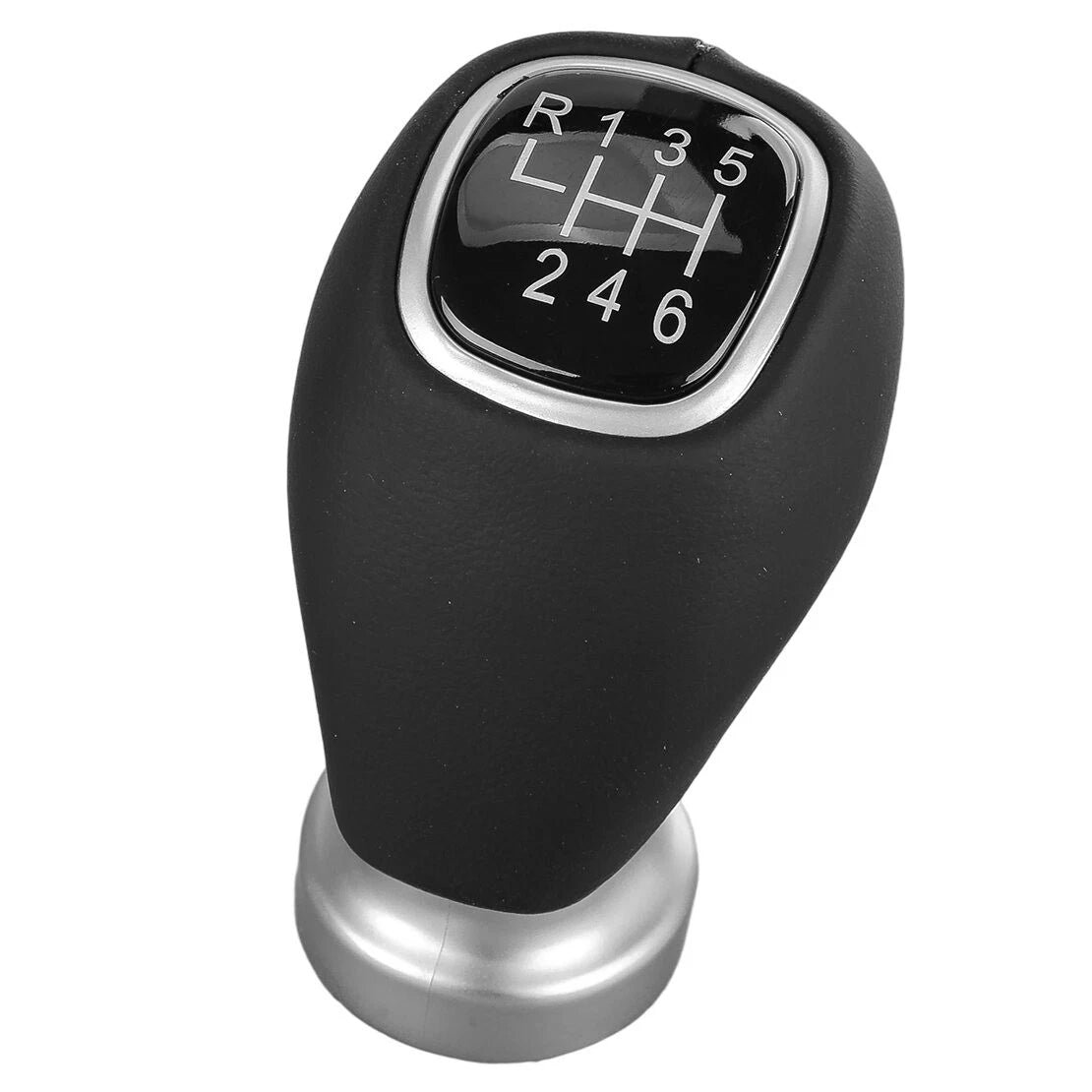 6 Speed Manual Gear Shift Knob for Hyundai i10 i20 Kia Rio (2014-2015)