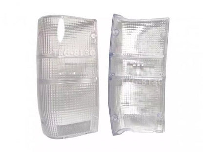 Clear Rear Tail Light Lens for Mitsubishi  (1986-1996)