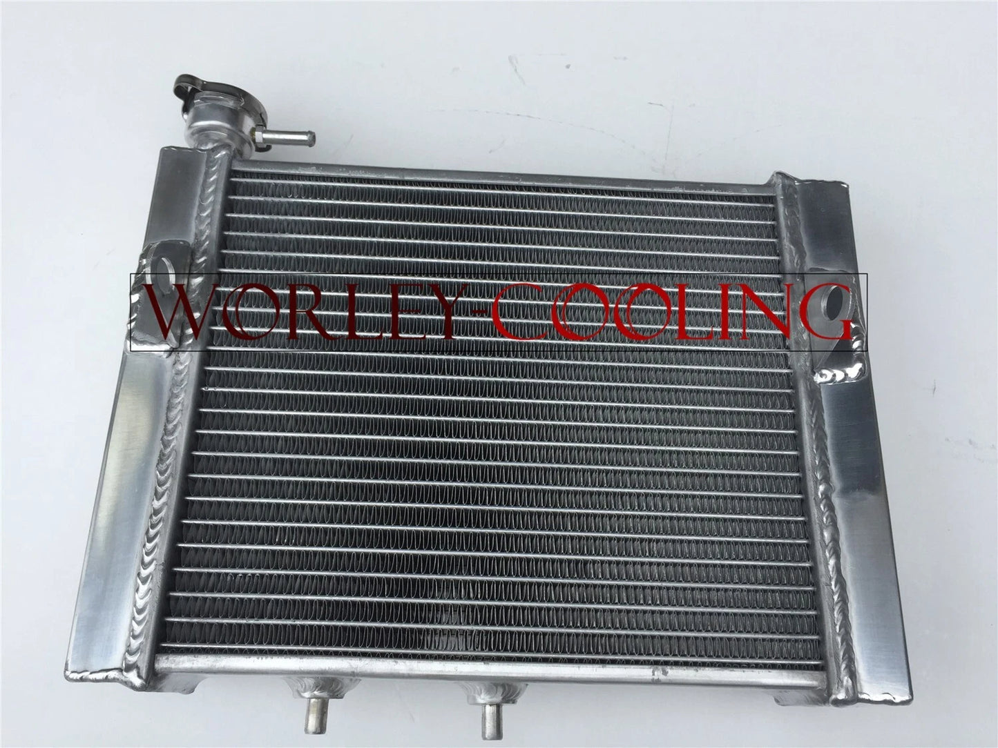 Aluminum Radiator & Fan for Can-Am Outlander 500/650/800 (2006-2014)